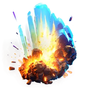 Fortnite Rift Explosion Png 06212024 PNG Image