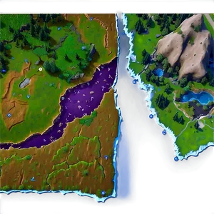 Fortnite Rift Map Change Png Ubw30 PNG Image