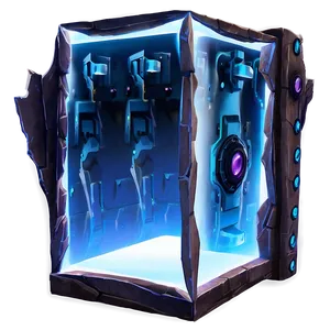 Fortnite Rift Portal Png 06212024 PNG Image