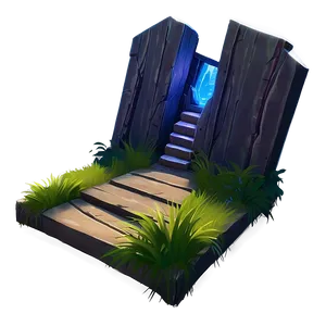 Fortnite Rift Trail Png 06212024 PNG Image