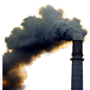 Fossil Fuel Pollution Png Rlq PNG Image