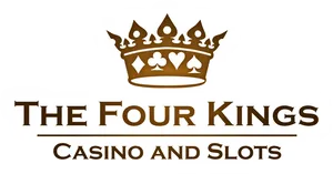 Four Kings Casinoand Slots Logo PNG Image