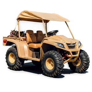 Four Wheeler At The Farm Png 10 PNG Image