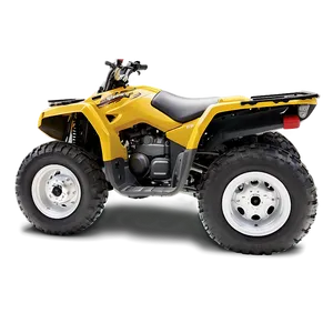 Four Wheeler C PNG Image