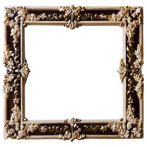 Frame Border A PNG Image