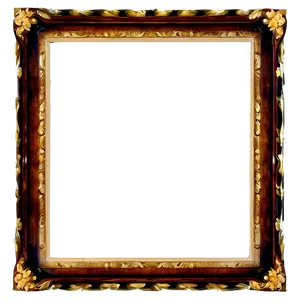 Frame Design C PNG Image