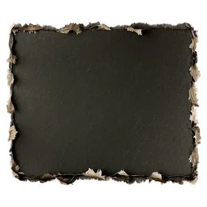 Frayed Paper Texture Png But2 PNG Image