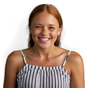 Freckles And Smiles Png 81 PNG Image