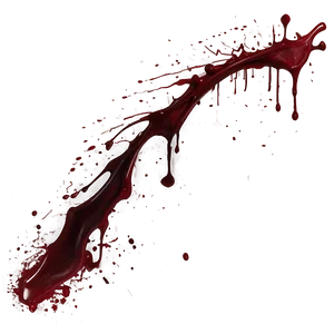 Free Blood Splatter Png Esh3 PNG Image