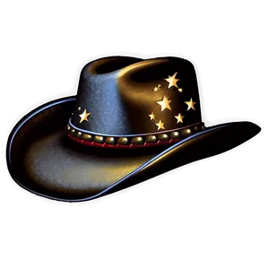 Free Cowboy Hat Transparent Design Png Gps PNG Image