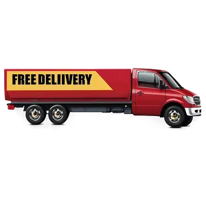 Free Delivery Emblem Png Swe PNG Image