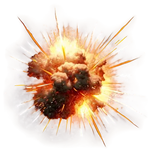 Free Explosion Transparent Png Collection 10 PNG Image