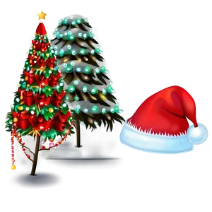 Free Santa Hat Image Png Aog PNG Image