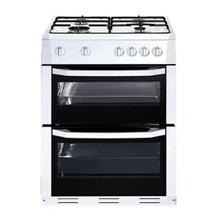 Freestanding Gas Stovewith Oven PNG Image