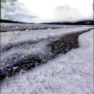 Freezing Blizzard Winds PNG 46 PNG