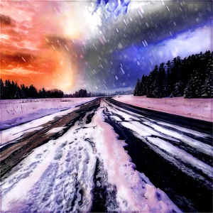 Freezing Blizzard Winds PNG Apu1 PNG