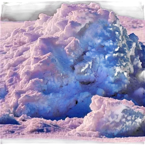 Freezing Snow Pile Png Gka PNG Image