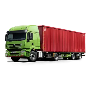 Freight Transport Truck Png 06212024 PNG Image