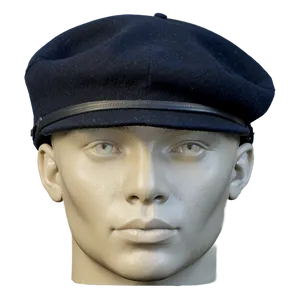 French Beret Front View Png 54 PNG Image