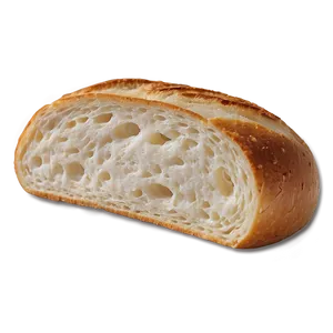 French Bread Slice Png 66 PNG Image