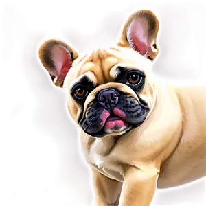 French Bulldog Clipart Png 10 PNG Image