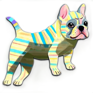 French Bulldog Drawing Png Uyq PNG Image