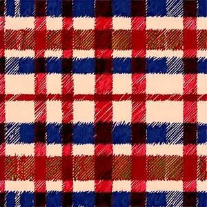 French Country Plaid Png Kjh PNG Image