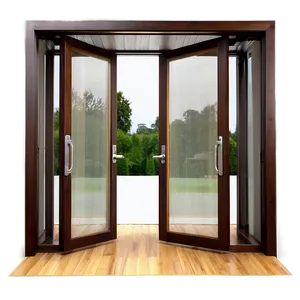 French Glass Door Png Yqc PNG Image