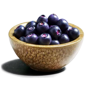 Fresh Acai Bowl Png Vmp PNG Image