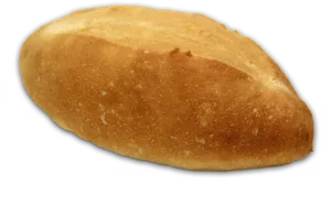 Fresh Baked Baguette Bread PNG Image