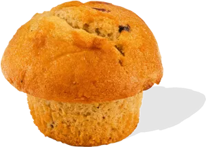 Fresh Baked Blueberry Muffin.png PNG Image