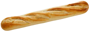 Fresh Baked French Baguette.png PNG Image