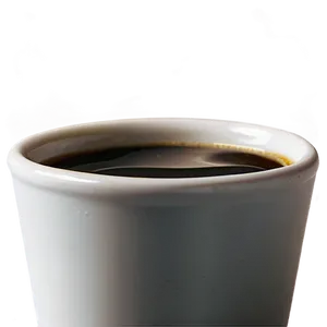 Fresh Brew Black Coffee Png Pmk PNG Image