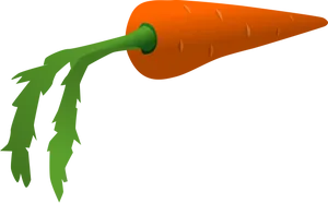 Fresh Carrot Illustration.png PNG Image