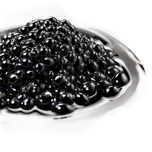 Fresh Caviar Close-up Png Sok PNG Image