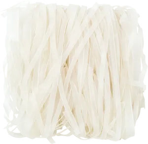 Fresh Flat Rice Noodles PNG Image