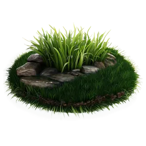 Fresh Green Grass Png Psw1 PNG Image