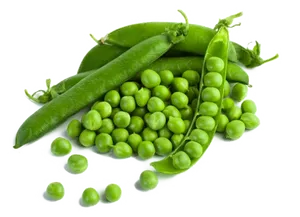 Fresh Green Peas P N G Image PNG Image