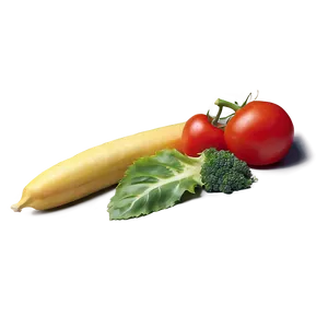 Fresh Ingredients Png Cid PNG Image