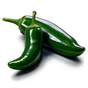 Fresh Jalapeno Png Uix PNG Image