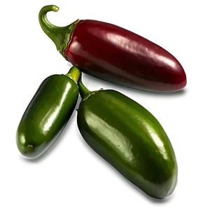 Fresh Jalapeno Png Vef PNG Image