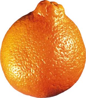 Fresh Mandarin Orange PNG Image