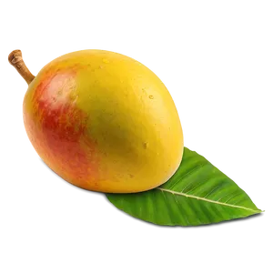 Fresh Mango Png Osv PNG Image