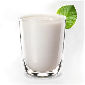 Fresh Milk Glass Png Nhb PNG Image