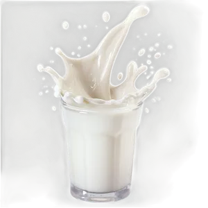 Fresh Milk Splash Png Wti50 PNG Image