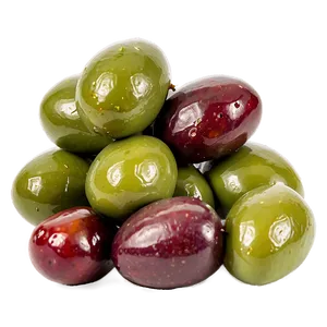 Fresh Olive Fruit Png Djg21 PNG Image