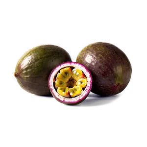 Fresh Passion Fruit Png 06252024 PNG Image