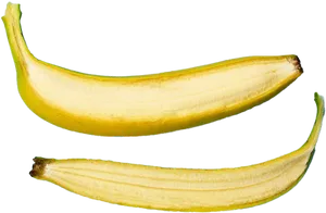 Fresh Plantains Isolated Background PNG Image