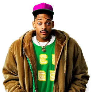 Fresh Prince Of Bel Air C PNG Image