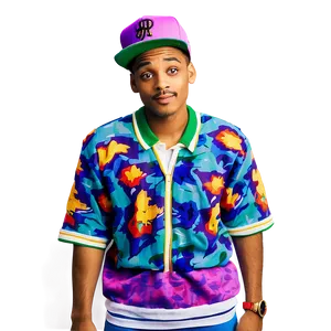 Fresh Prince Of Bel Air Cast Png Hes71 PNG Image